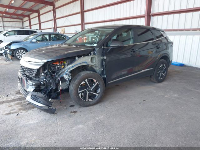KNDPUCAG1P7116745 KIA Sportage Hybrid Lx