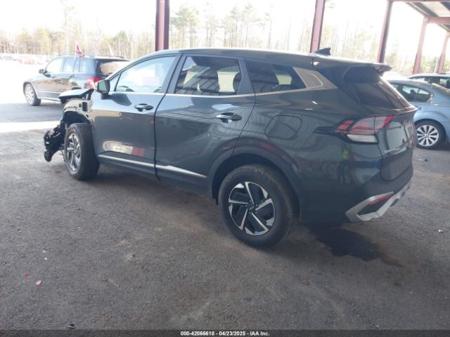KNDPUCAG1P7116745 KIA Sportage Hybrid Lx