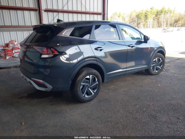 KNDPUCAG1P7116745 KIA Sportage Hybrid Lx