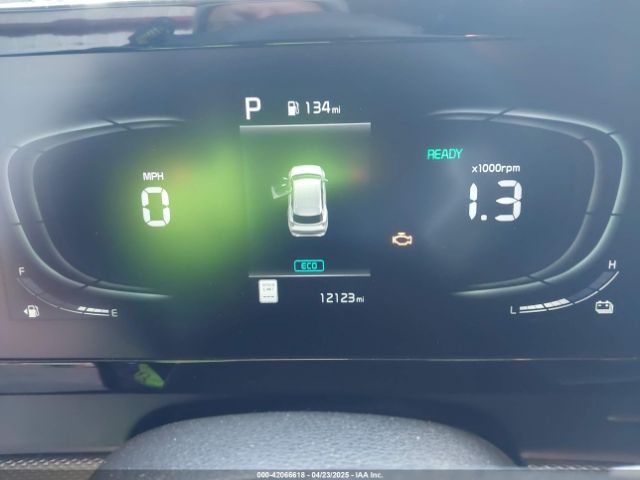 KNDPUCAG1P7116745 KIA Sportage Hybrid Lx