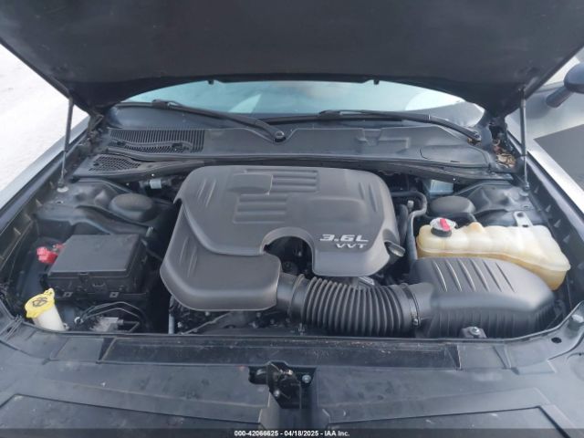 2C3CDZAG5HH610862 Dodge Challenger Sxt Plus