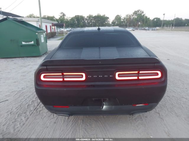 2C3CDZAG5HH610862 Dodge Challenger Sxt Plus