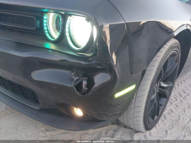2C3CDZAG5HH610862 Dodge Challenger Sxt Plus