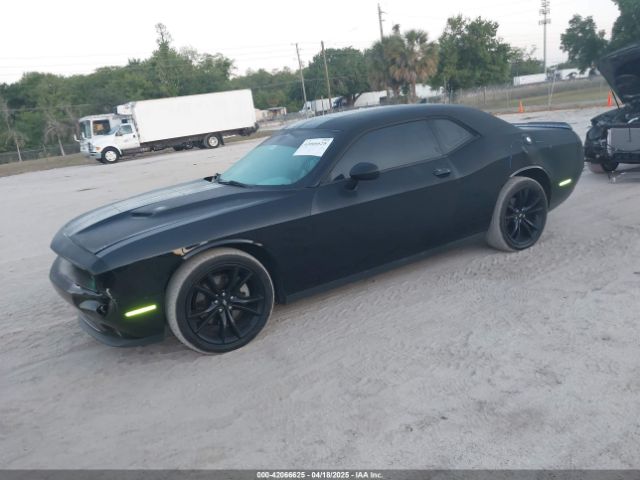2C3CDZAG5HH610862 Dodge Challenger Sxt Plus