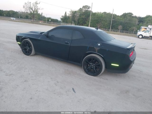 2C3CDZAG5HH610862 Dodge Challenger Sxt Plus