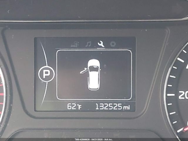 5XYPGDA53HG243044 KIA Sorento 3.3l Lx