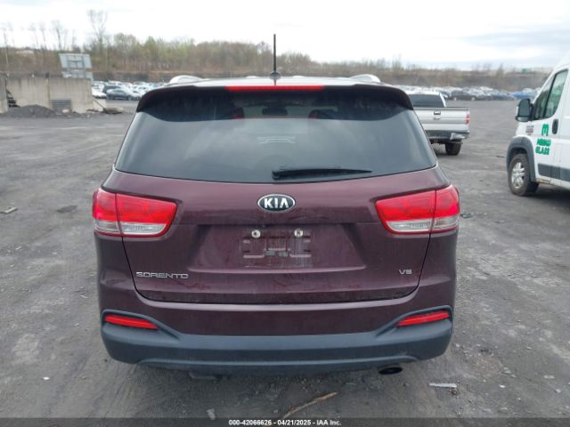 5XYPGDA53HG243044 KIA Sorento 3.3l Lx