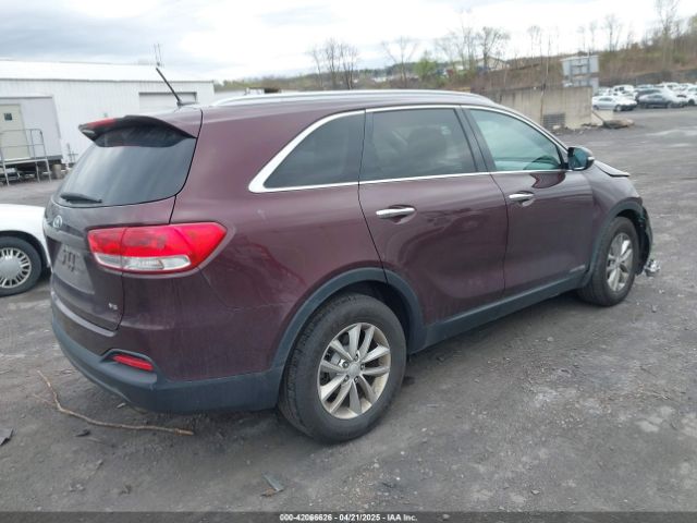 5XYPGDA53HG243044 KIA Sorento 3.3l Lx