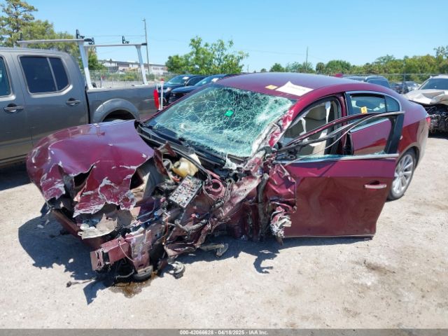 1G4GB5G3XFF336293 Buick Lacrosse Leather