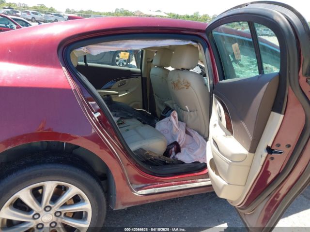 1G4GB5G3XFF336293 Buick Lacrosse Leather