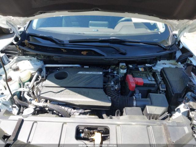JN8BT3BA5PW430433 Nissan Rogue Sv Fwd