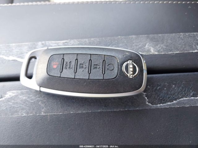 JN8BT3BA5PW430433 Nissan Rogue Sv Fwd