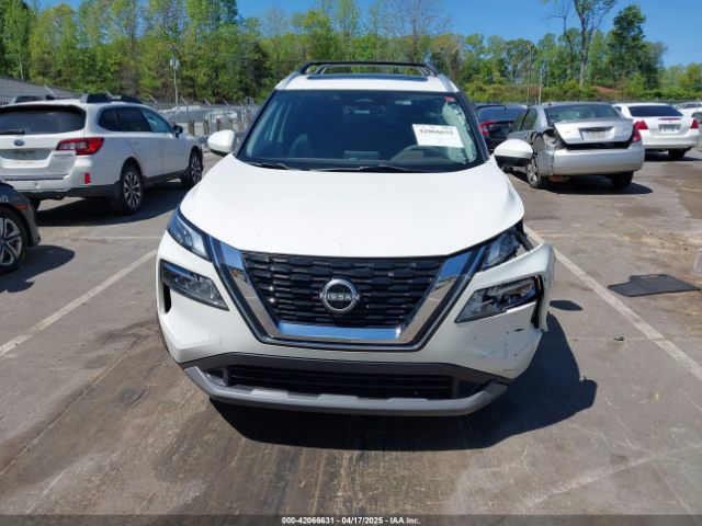 JN8BT3BA5PW430433 Nissan Rogue Sv Fwd