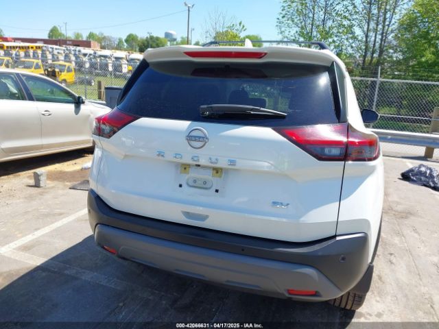 JN8BT3BA5PW430433 Nissan Rogue Sv Fwd