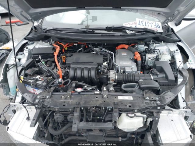 JHMZC5F32JC014588 Honda Clarity Plug-in Hybrid Touring