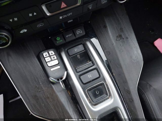 JHMZC5F32JC014588 Honda Clarity Plug-in Hybrid Touring
