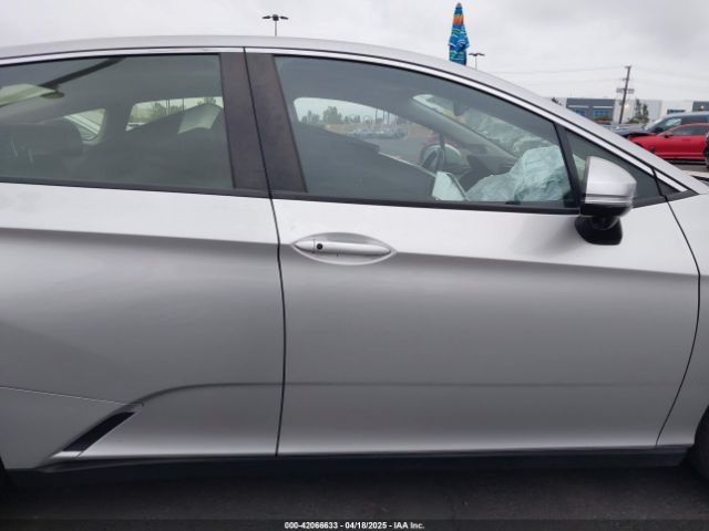 JHMZC5F32JC014588 Honda Clarity Plug-in Hybrid Touring