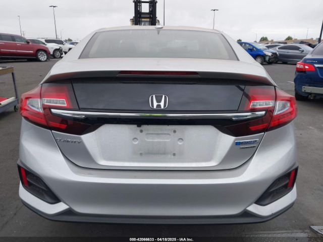 JHMZC5F32JC014588 Honda Clarity Plug-in Hybrid Touring