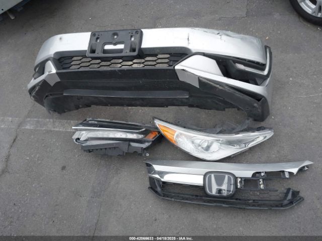 JHMZC5F32JC014588 Honda Clarity Plug-in Hybrid Touring