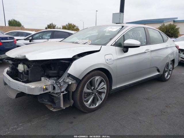 JHMZC5F32JC014588 Honda Clarity Plug-in Hybrid Touring
