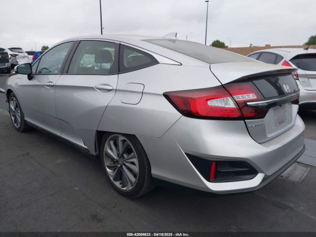 JHMZC5F32JC014588 Honda Clarity Plug-in Hybrid Touring