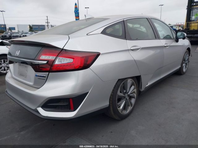 JHMZC5F32JC014588 Honda Clarity Plug-in Hybrid Touring