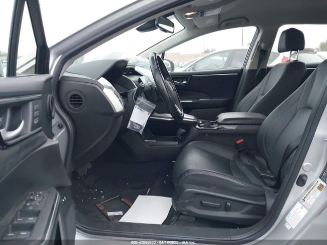 JHMZC5F32JC014588 Honda Clarity Plug-in Hybrid Touring