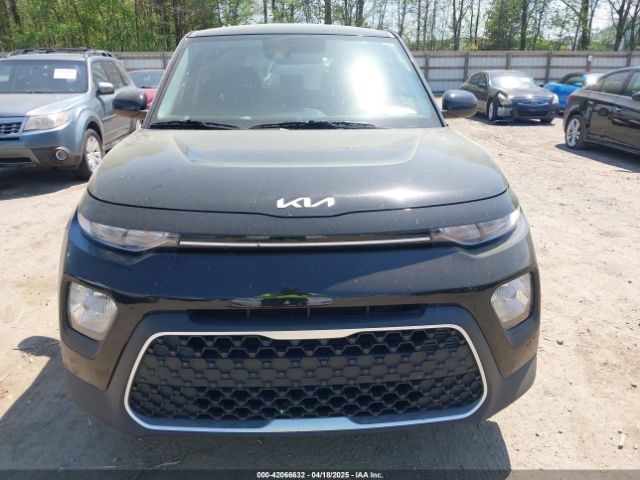KNDJ23AU6N7178009 KIA SOUL LX