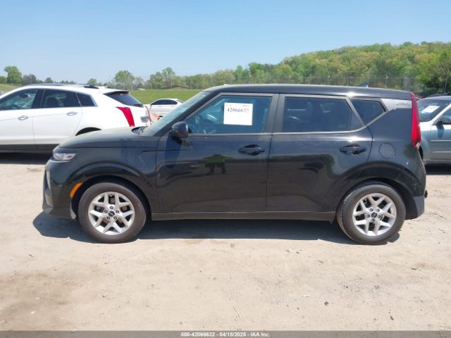 KNDJ23AU6N7178009 KIA SOUL LX