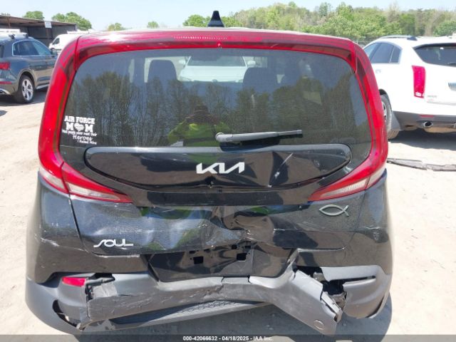 KNDJ23AU6N7178009 KIA SOUL LX