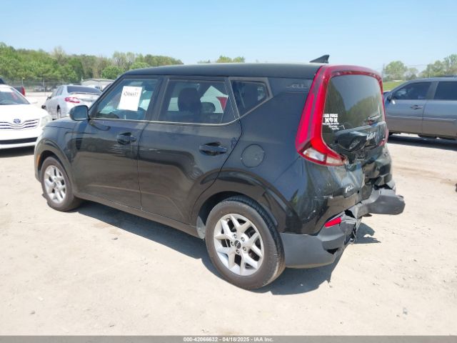KNDJ23AU6N7178009 KIA SOUL LX