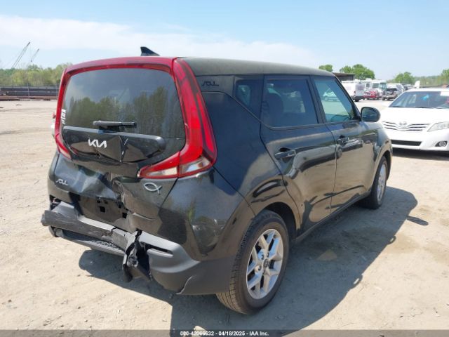 KNDJ23AU6N7178009 KIA SOUL LX