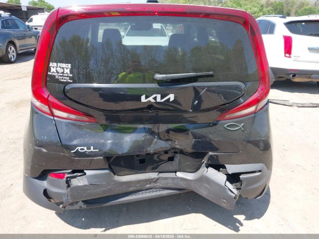 KNDJ23AU6N7178009 KIA SOUL LX