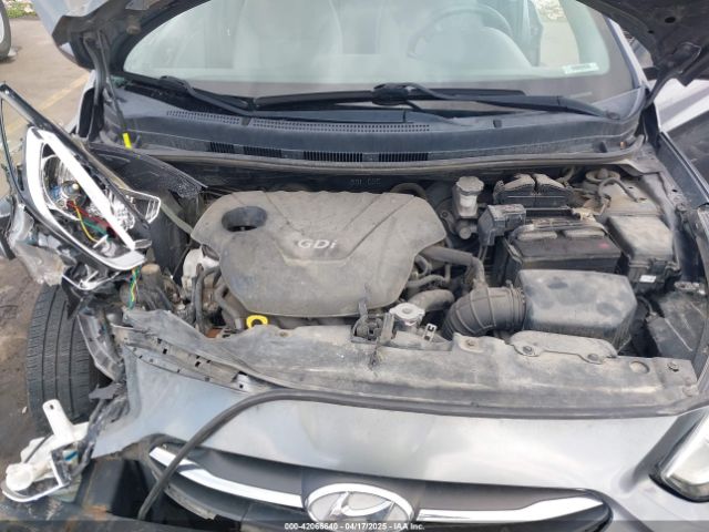 KMHCT4AE8FU825898 Hyundai ACCENT GLS