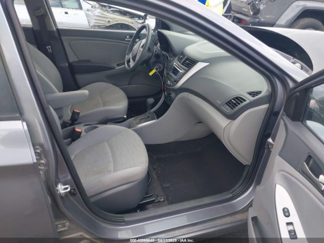 KMHCT4AE8FU825898 Hyundai ACCENT GLS
