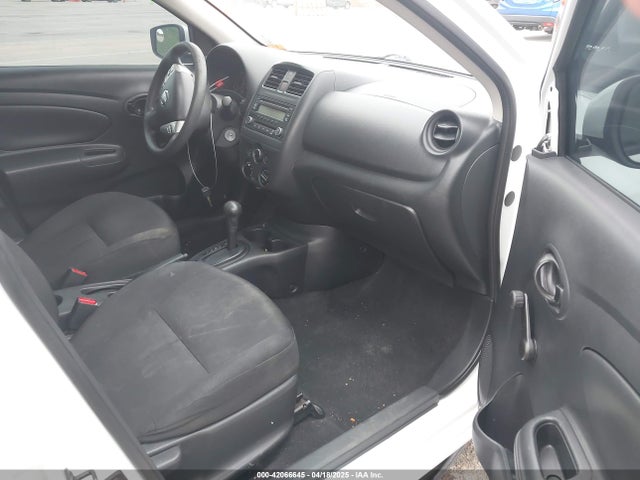 3N1CN7AP3GL863832 Nissan Versa 1.6 S+