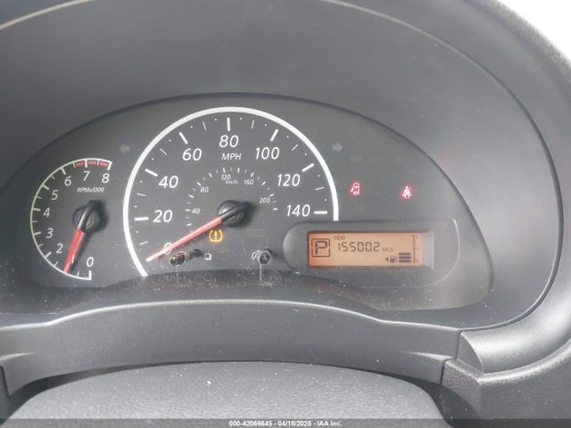 3N1CN7AP3GL863832 Nissan Versa 1.6 S+