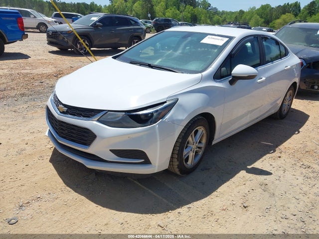 1G1BE5SM8H7151056 Chevrolet Cruze Lt Auto