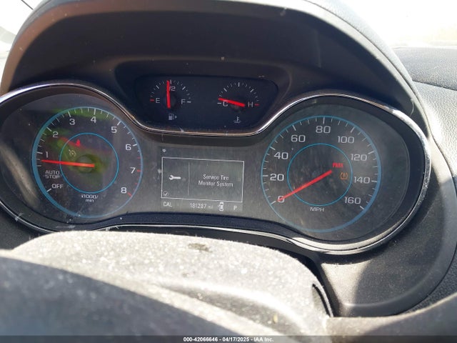 1G1BE5SM8H7151056 Chevrolet Cruze Lt Auto