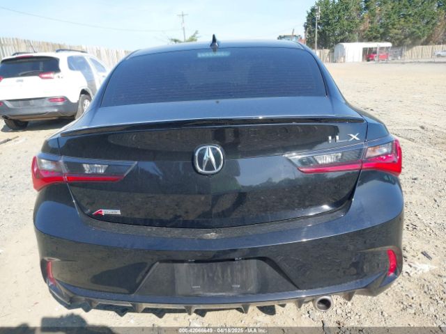 19UDE2F85NA007086 Acura Ilx Premium   A-spec Packages/technology   A-spec Packages