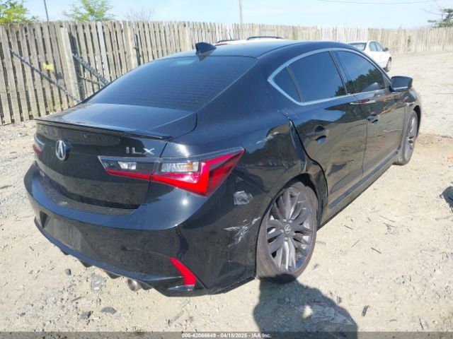 19UDE2F85NA007086 Acura Ilx Premium   A-spec Packages/technology   A-spec Packages