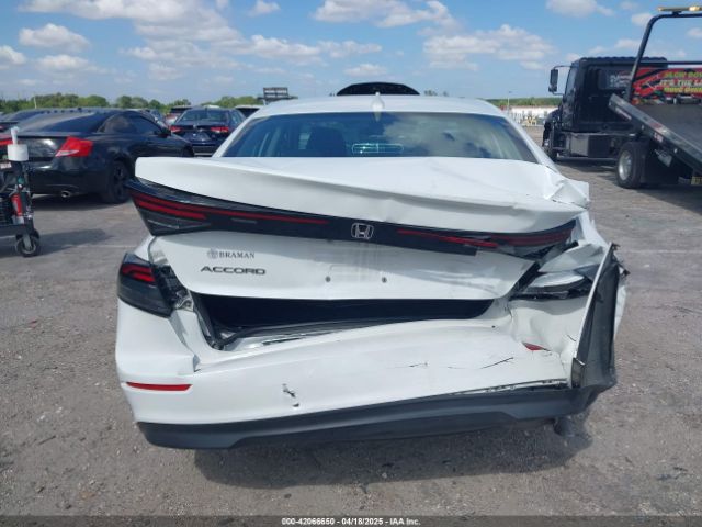 1HGCY1F22PA016551 Honda ACCORD LX