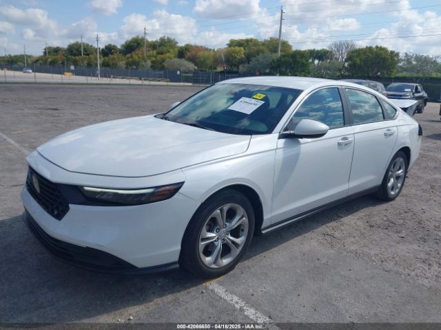 1HGCY1F22PA016551 Honda ACCORD LX