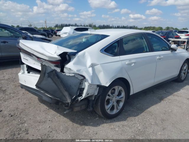1HGCY1F22PA016551 Honda ACCORD LX