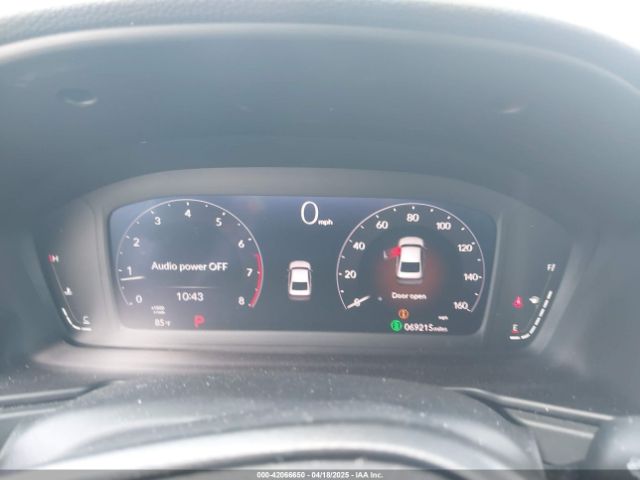 1HGCY1F22PA016551 Honda ACCORD LX