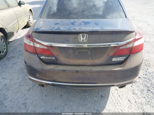 Honda k24w1 2017 1HGCR2F19HA034458 Image 16