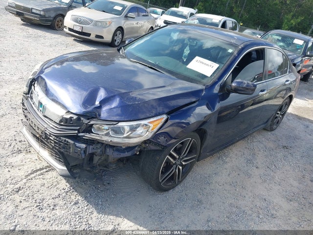 Honda k24w1 2017 1HGCR2F19HA034458 Image 2