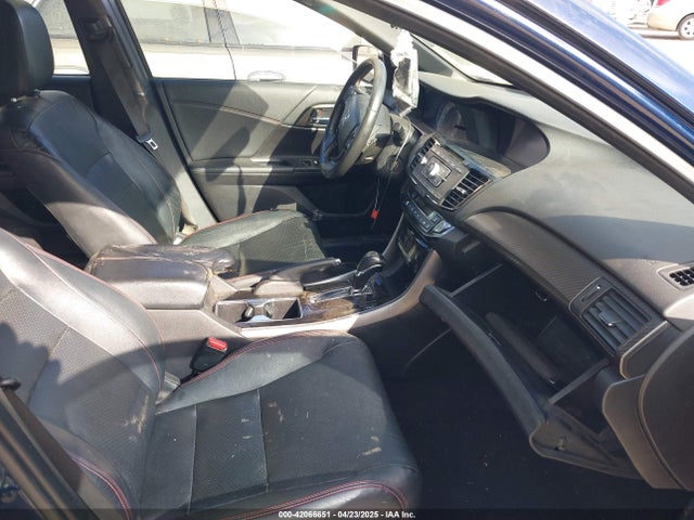 Honda k24w1 2017 1HGCR2F19HA034458 Image 5