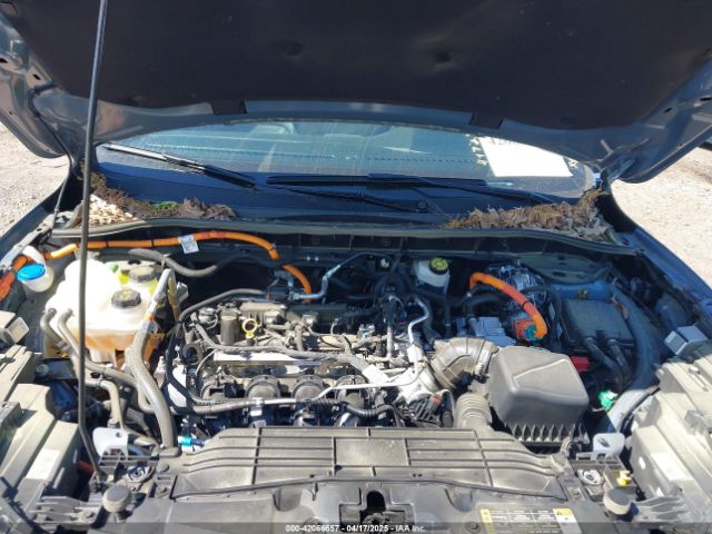 1FMCU9PZ1PUB22889 Ford Escape St-line Elite