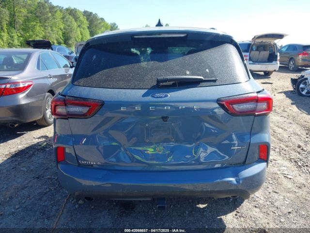 1FMCU9PZ1PUB22889 Ford Escape St-line Elite